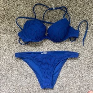 ✨swim suit spring sale!!✨ Aerie two piece